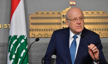 Mikati: Lübnan'ın güneyinin istikrarı Orta Doğu'da sükunetin anahtarıdır