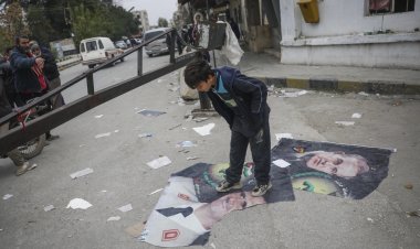 Suriye'de 61 yıllık Baas rejiminin çöküşüne giden sürecin kronolojisi