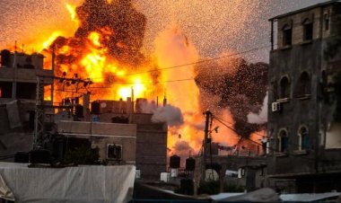 DSÖ: Gazze'de, Kemal Advan Hastanesi'ne yönelik devam eden saldırılar kabul edilemez