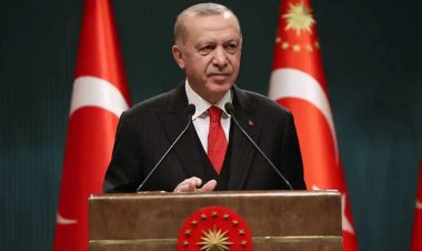 Cumhurbaşkanı Erdoğan'dan Kabine toplantısı sonrası Suriye açıklaması