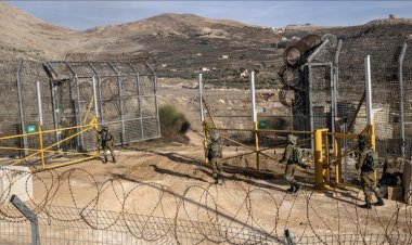 Netanyahu: Golan "sonsuza kadar İsrail'in ayrılmaz bir parçası" olacak