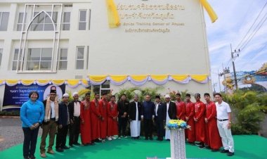 Tayland Phuket’te İslami etik eğitim merkezi açıldı