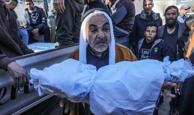 İtalyan hukukçu Daniele Gazze'deki cezasızlığı "Batı'nın ahlaki iflası" olarak nitelendirdi