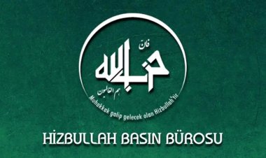 Cemaeta Hizbullahê der barê geşedanên li Sûrîyeyê de peyamek weşand