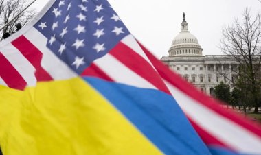 Emperyalist ABD'den Ukrayna'ya 20 milyar dolarlık kredi