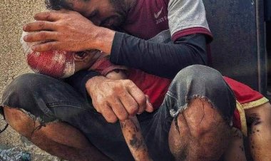 Gazze'deki soykırımda şehit sayısı 44 bin 805’e yükseldi