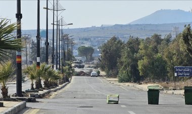 İşgalci İsrail, Suriye topraklarında yeni alanlar işgal etti