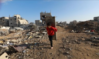 UNDP: Toparlanma süreci tüm Filistin toprakları için geçerli olmalı