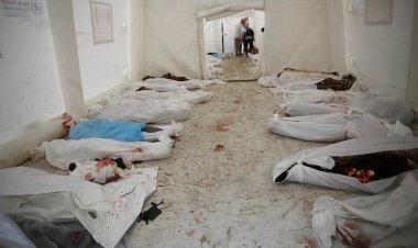 Hejmara şehîdên li Xezzeyê derket 44 hezar û 875an