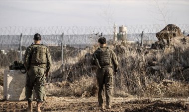 İşgalci İsrail, Suriye'de işgal ettiği tampon bölgede "aylarca kalacak"