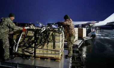 ABD'den Ukrayna’ya yeni askeri yardım paketi