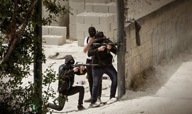 Batı Şeria'da bir haftada 104 direniş eylemi yapıldı