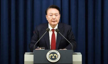 Güney Kore Devlet Başkanı Yoon'un azline ilişkin önerge kabul edildi