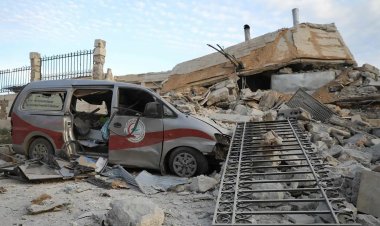 DSÖ: Suriye'deki hastanelerin yüzde 58'i kapalı