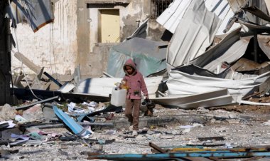 BM: Gazze'deki en büyük bedeli çocuklar ödüyor