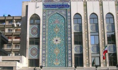 İran: Şam Büyükelçiliğimiz yakında faaliyetine başlayacak