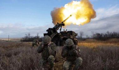 Rusya, Ukrayna'da doğu cephesinde ilerliyor