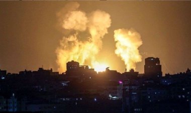 İşgalci ABD, Yemen'e hava saldırısı düzenledi