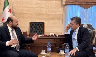 BM: Şimdi Suriye halkını destekleme zamanı