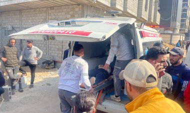 Hejmara şehîdên li Xezzeyê derket 45 hezar û 97an