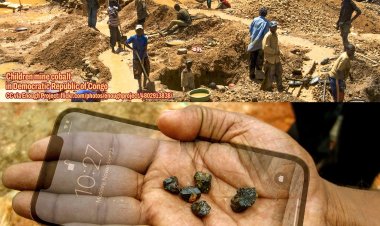 Kongo, Apple’a “kanlı madenler” suçlamasıyla dava açtı