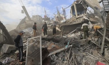 Gazze soykırımında şehit sayısı 45 bin 97’ye yükseldi