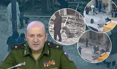 Kremlin: Kiev yönetimi, Rus komutanın ölümüyle sonuçlanan terör saldırısını organize etti