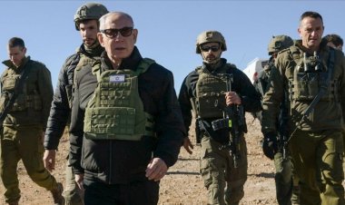 İsrail basını: Netanyahu Suriye'deki işgali 2025 sonuna kadar sürdürecek