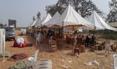 Nijerya'da düzenlenen panayırda 32 çocuk hayatını kaybetti