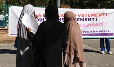 Kanada'da 7 Ekim sonrası Müslüman karşıtlığı olayları 1000'i aştı