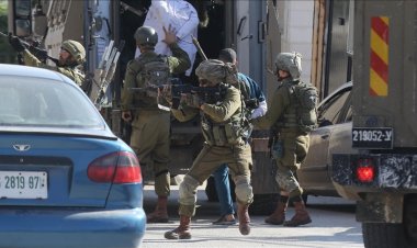 Nablus’taki işgal saldırısında 80 yaşında bir kadın şehit oldu