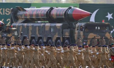 ABD, Pakistan'da balistik füze üreten kuruluşlara yaptırım uyguladı
