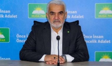 Serokê Giştî yê HUDA PARê Yapicioglu bertek nîşanî destheqê kêmtirîn da: Nebû, ev hesab xelet e