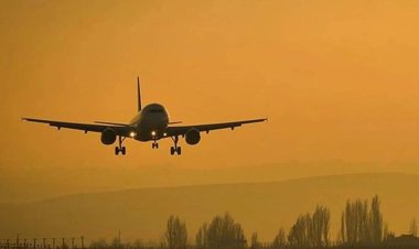 Kahire'den Beyrut'a direkt uçuşlar yeniden başladı