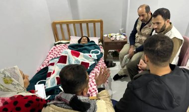 Umut Kervanı'ndan Gazzeli savaş mağdurlarına nakdi yardım