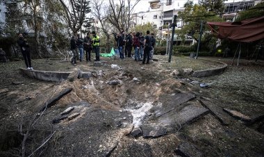 Ensarullah: Tel Aviv'i "Filistin-2" füzesiyle vurduk