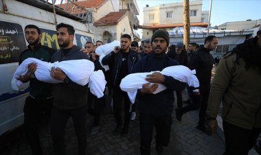 İsrail'in Gazze’ye saldırılarında son 10 günde 422 Filistinli şehid oldu