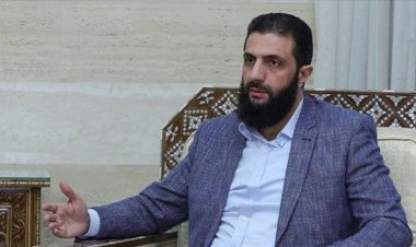 Şera, ABD heyetinden Suriye'ye uygulanan yaptırımların kaldırılmasını istedi