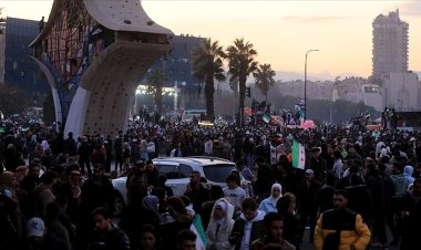 Suriye'de yeni yönetimde bakanlık görevleri belli oldu