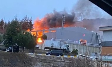 Li Balikesîrê di kargehekê de teqîn: 12 kes mirin