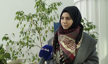 Dr. Salhiya: Gazzeli kadınlar çocuklarını özgür ve güçlü direnişçiler olarak yetiştirmeye devam ediyor!