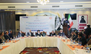 İslam Emirliği’nden: Afganistan ile İran arasındaki bağları güçlendirme vurgusu