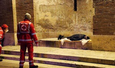 Fransa başı çekiyor! Avrupa'da evsizlik sorunu kontrolden çıkıyor!