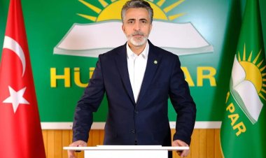 HÜDA PAR: Aile konusunda artık sosyal dokumuza uygun politikalar üretilmeli