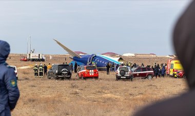 NATO'dan Kazakistan'daki uçak kazasına ilişkin soruşturma çağrısı