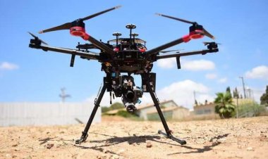 İşgalci İsrail ordusu Gazze Şeridi'ni yok etmek için patlayıcı taşıyan robotlar kullanıyor