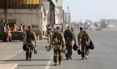 Fransa, Çad'daki bir askeri üsten daha çekildi