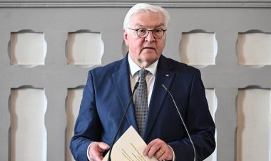 Steinmeier meclisi feshetti! Almanya erken seçime gidiyor