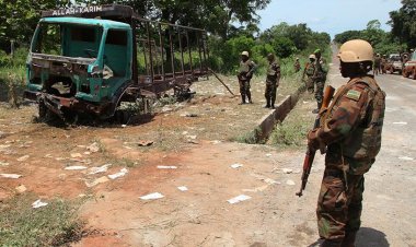 Orta Afrika Cumhuriyeti’nde maden sahasına saldırı: 10 ölü