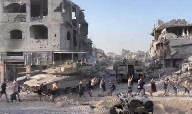 Kemal Advan Hastanesi tanıkları: İsrail askerleri kadınların da giysilerini zorla çıkarttılar